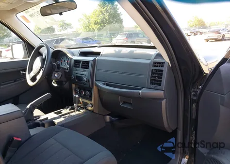 2012 Jeep Liberty Sport from USA, damaged, VIN 1C4PJMAK9CW105849